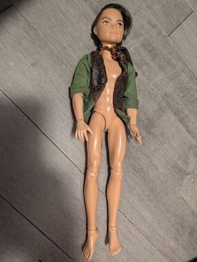 Ever After High Huntsman Doll with Green Jacket Mattel